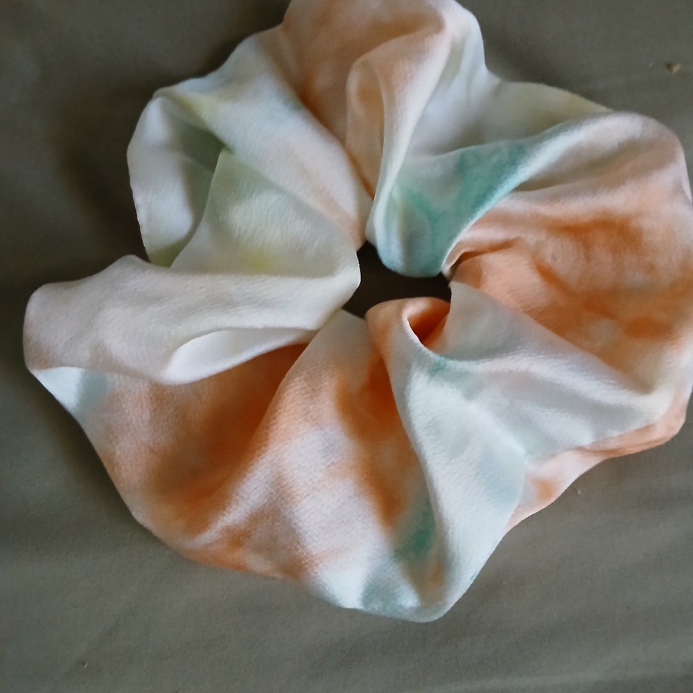 Oversize scrunchies 2 piece
